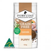 Ivory Coat 無穀物 雞肉 幼犬糧 2kg